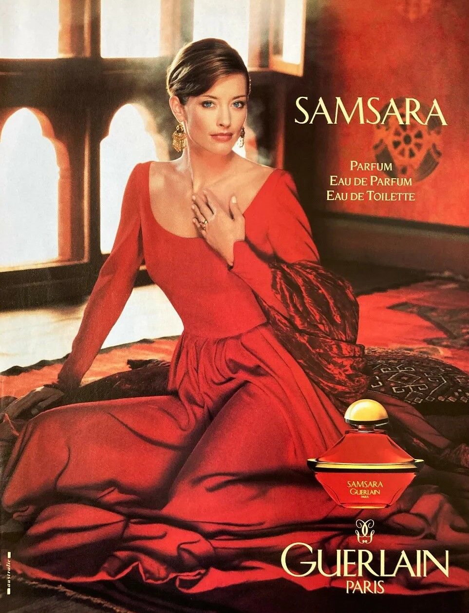 35 Years of Samsara Guerlain ~ Fragrance Reviews