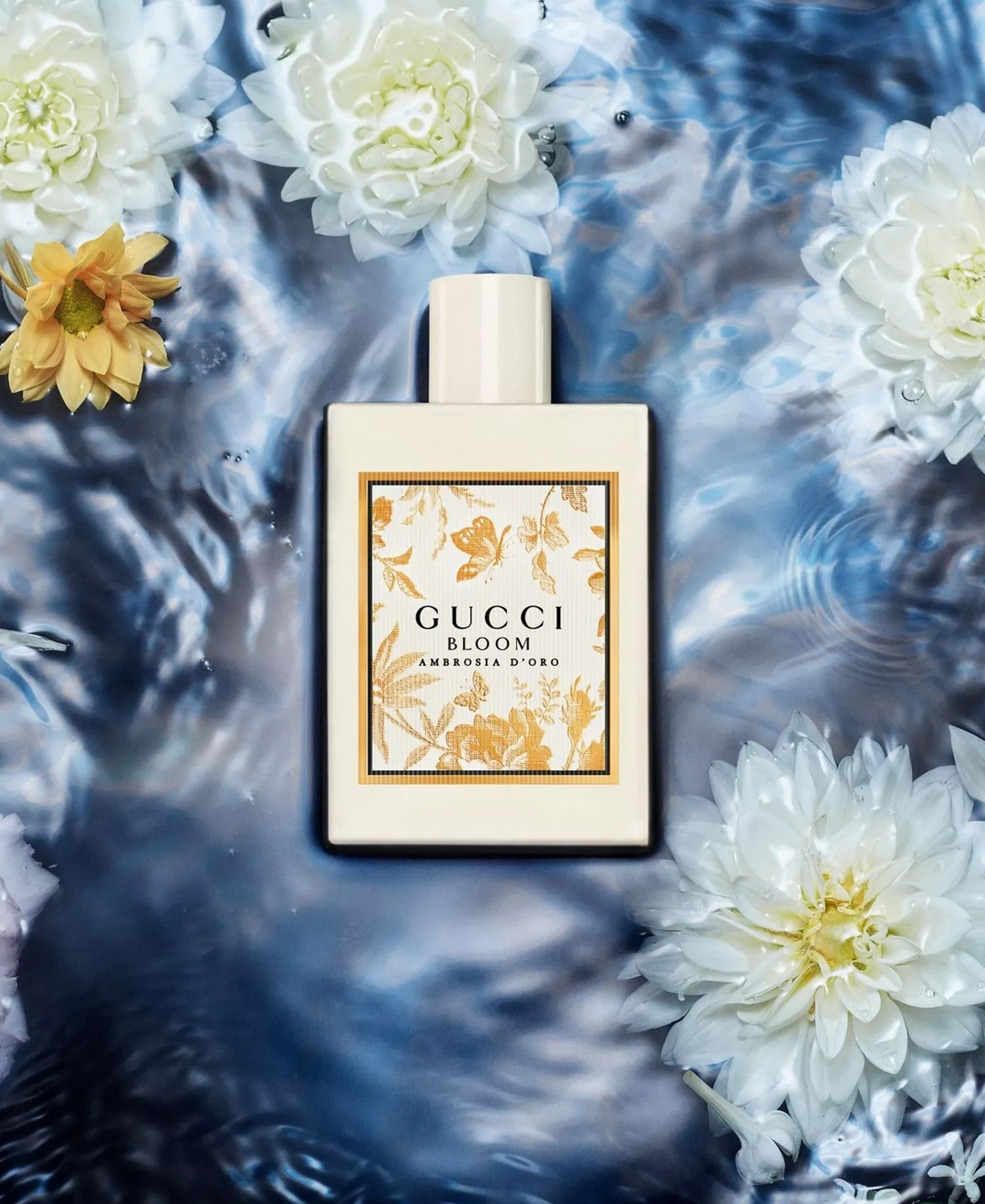 Bloom Ambrosia d'Oro Gucci