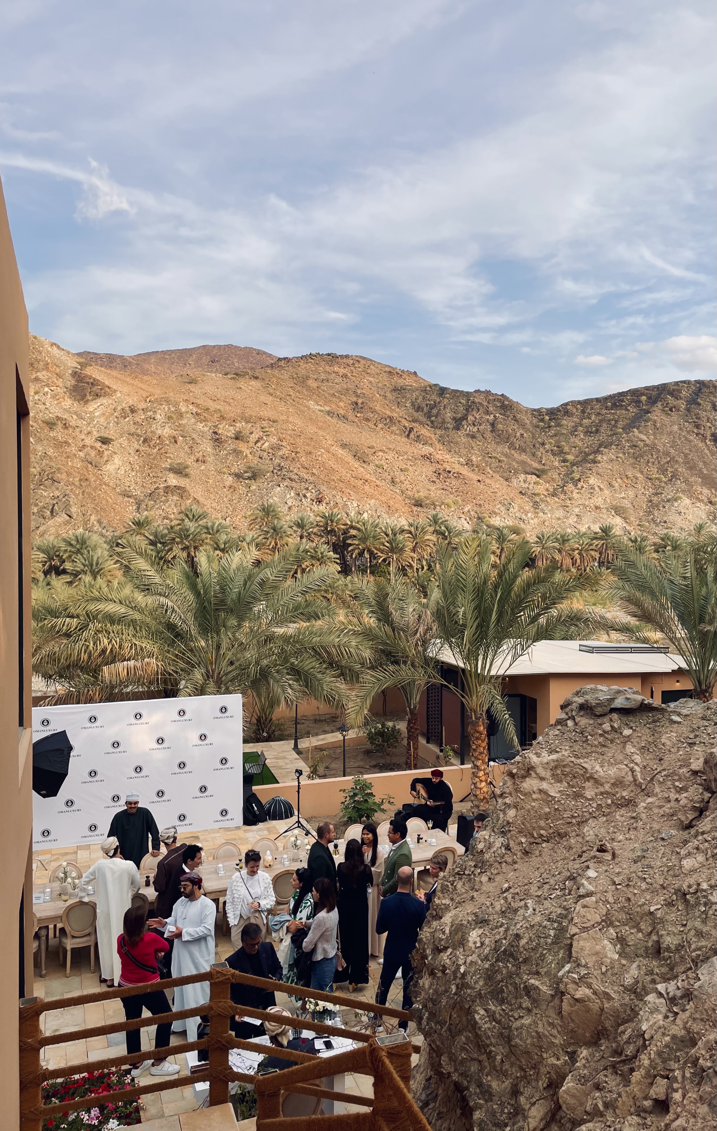 Scented Journey by Omanluxury to the Land of Fragrances