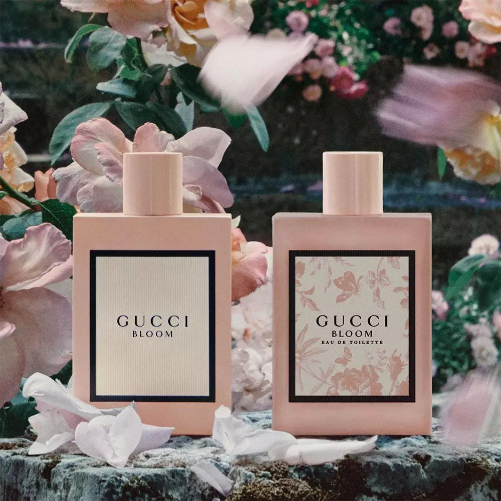 Gucci's Bloom Eau De Toilette Is The Cool New Fragrance That It Girls Are  Wearing