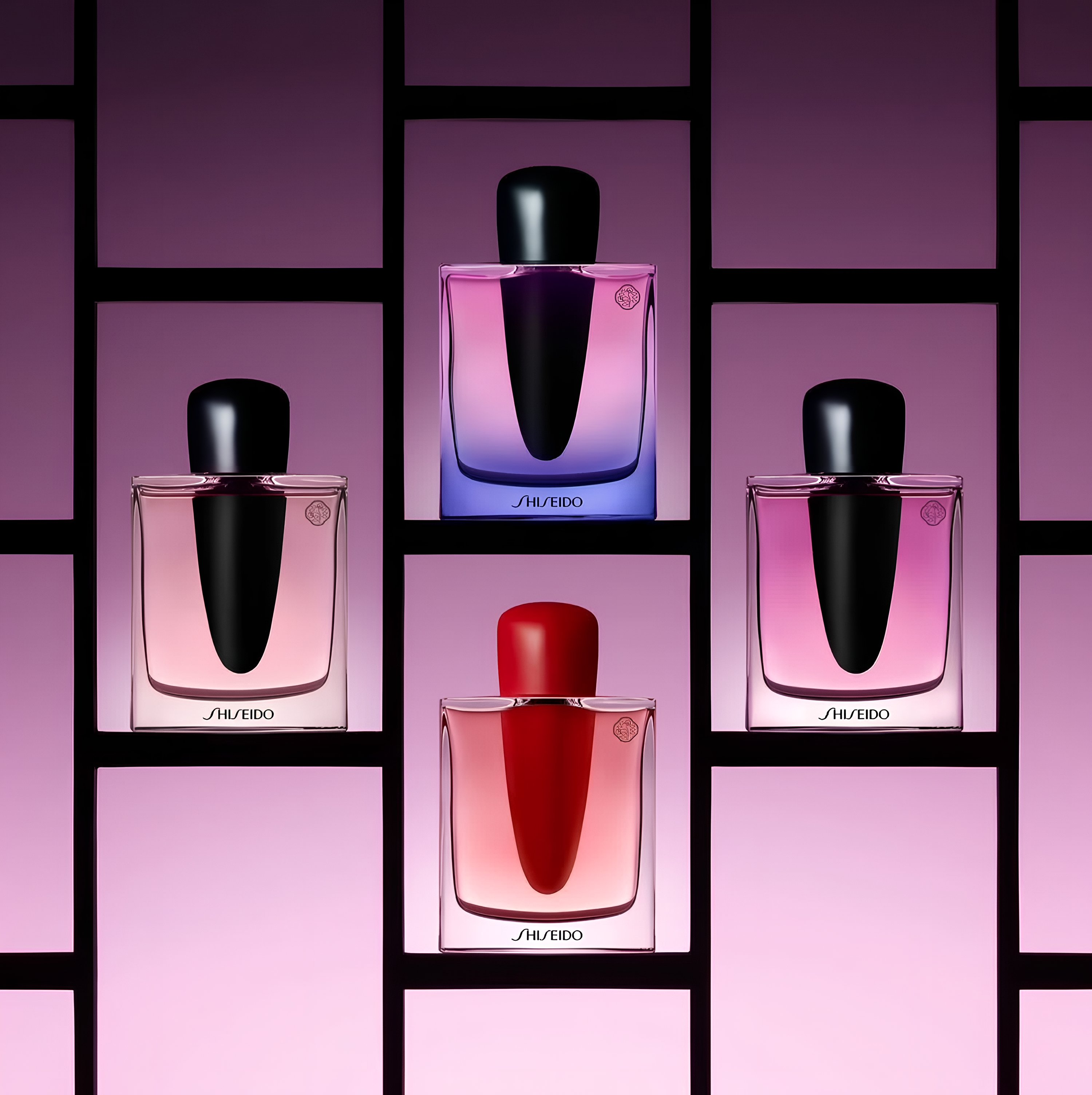 Shiseido Ginza Datura