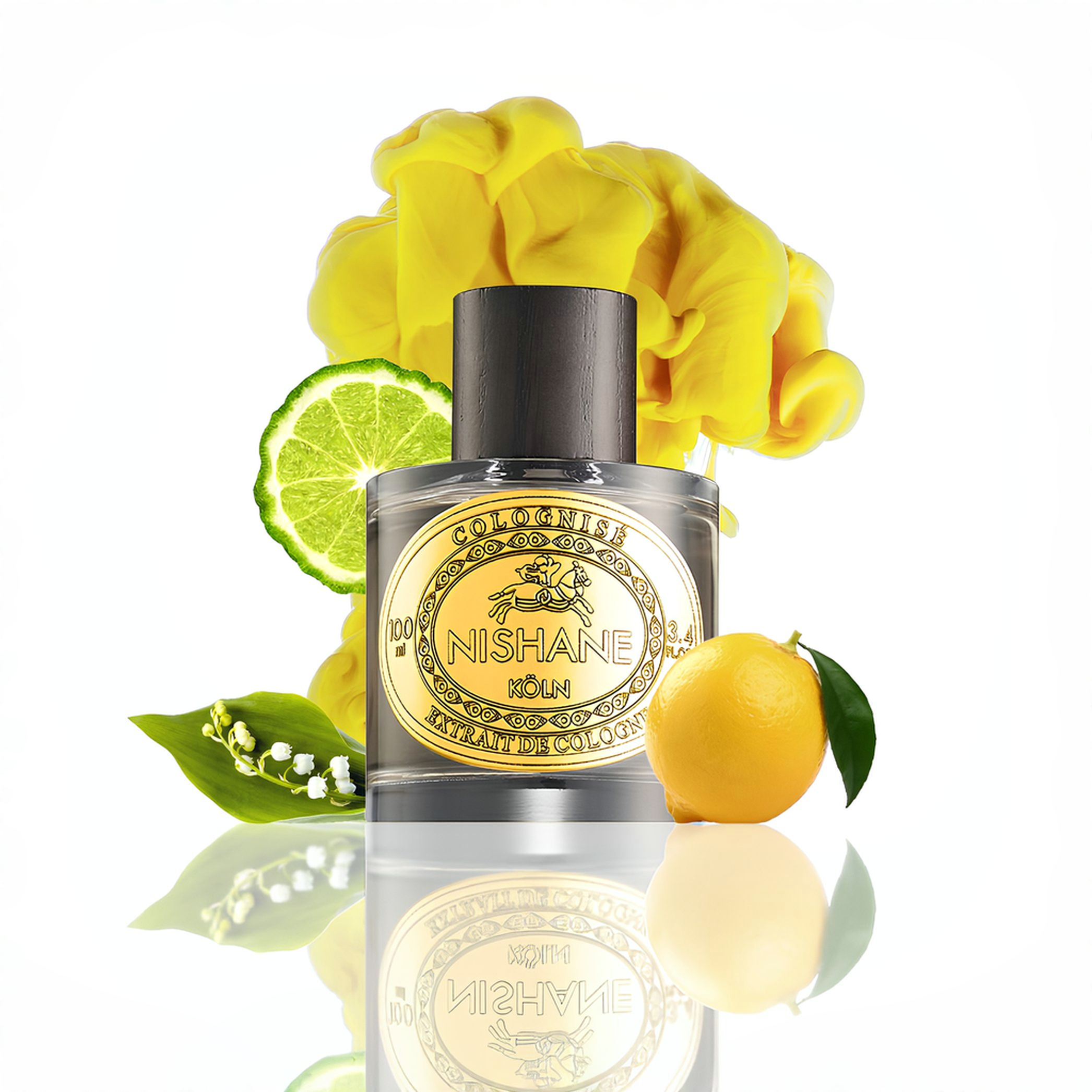 What Turkey Smells Like: Colognisé and Hespéridé Colognisé by Nishane