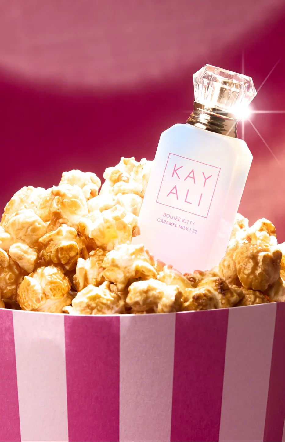 Kayali Fragrances Launches Boujee Kitty Caramel Milk | 22: Triple