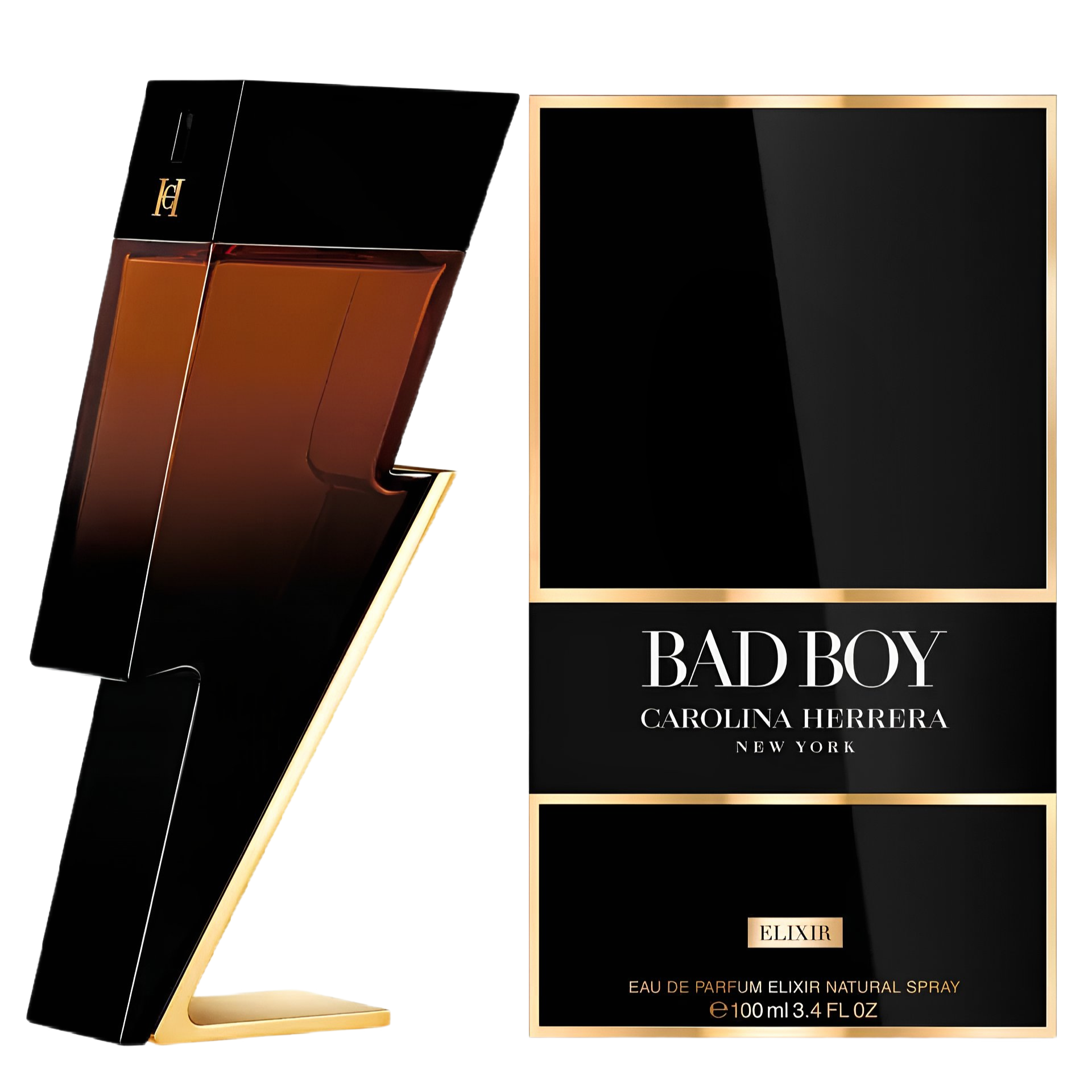 Carolina Herrera Bad Boy Elixir