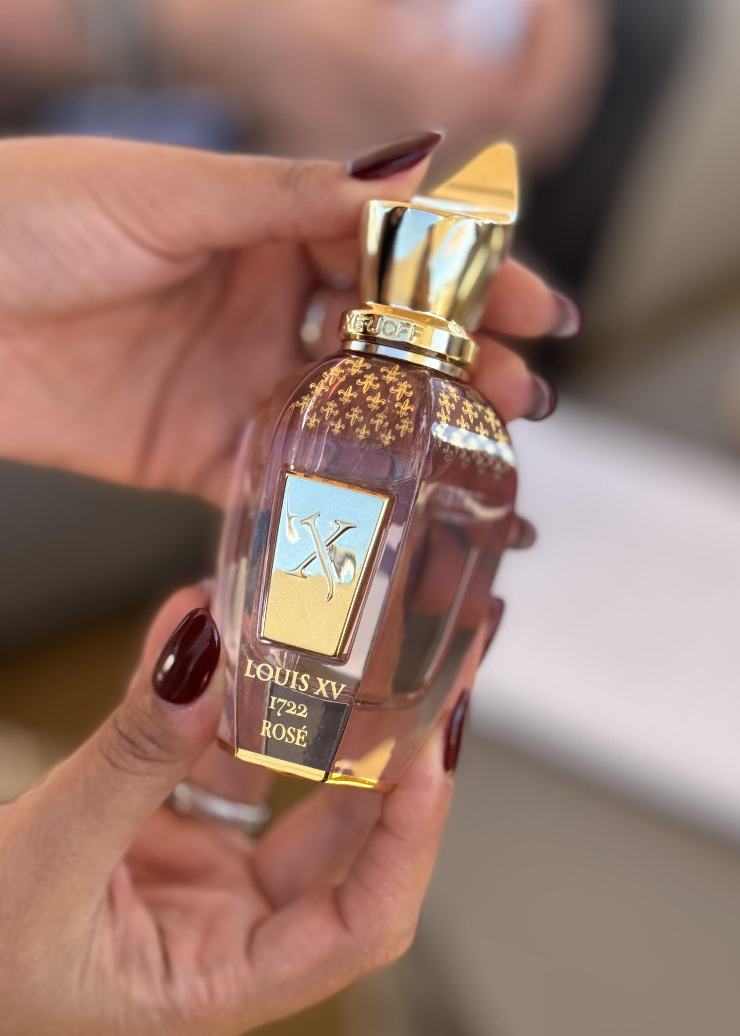 XERJOFF Louis XV 1722 Rosé