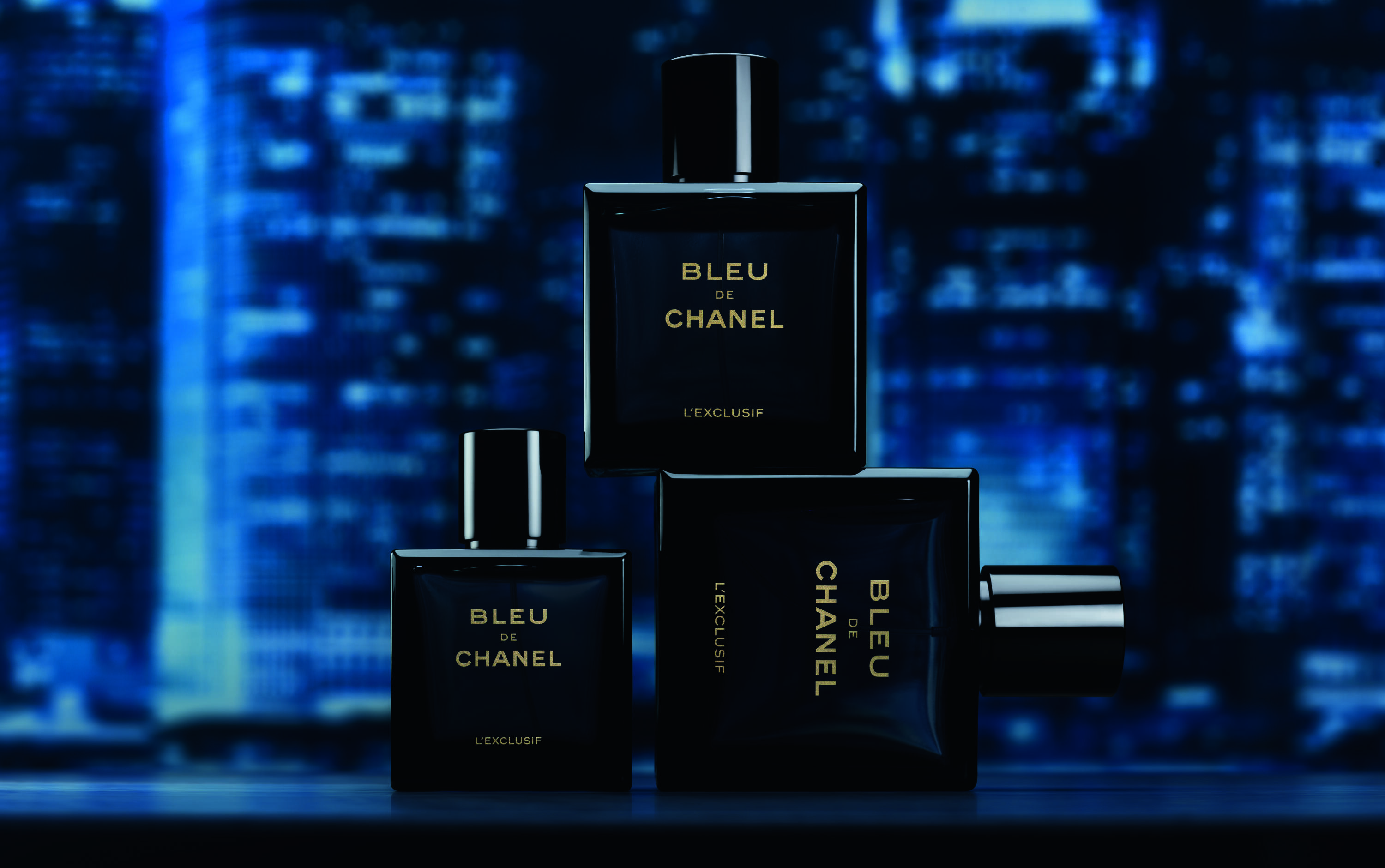 CHANEL: BLEU DE CHANEL - BAŞROLÜNDE JACOB ELORDI'NİN YER ALDIĞI