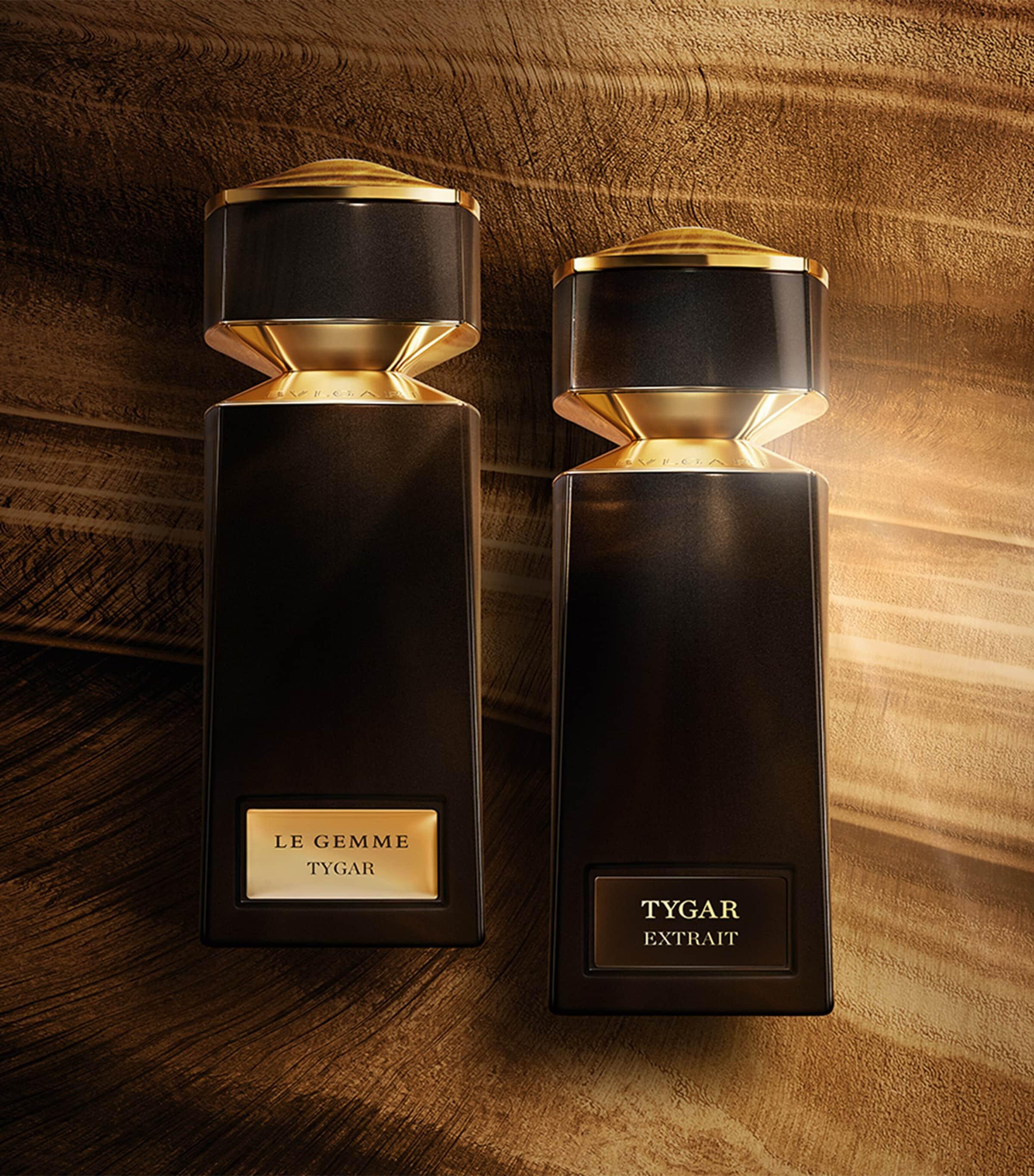 Bvlgari Tygar Extrait：良きフレグランス、悪きフランカー