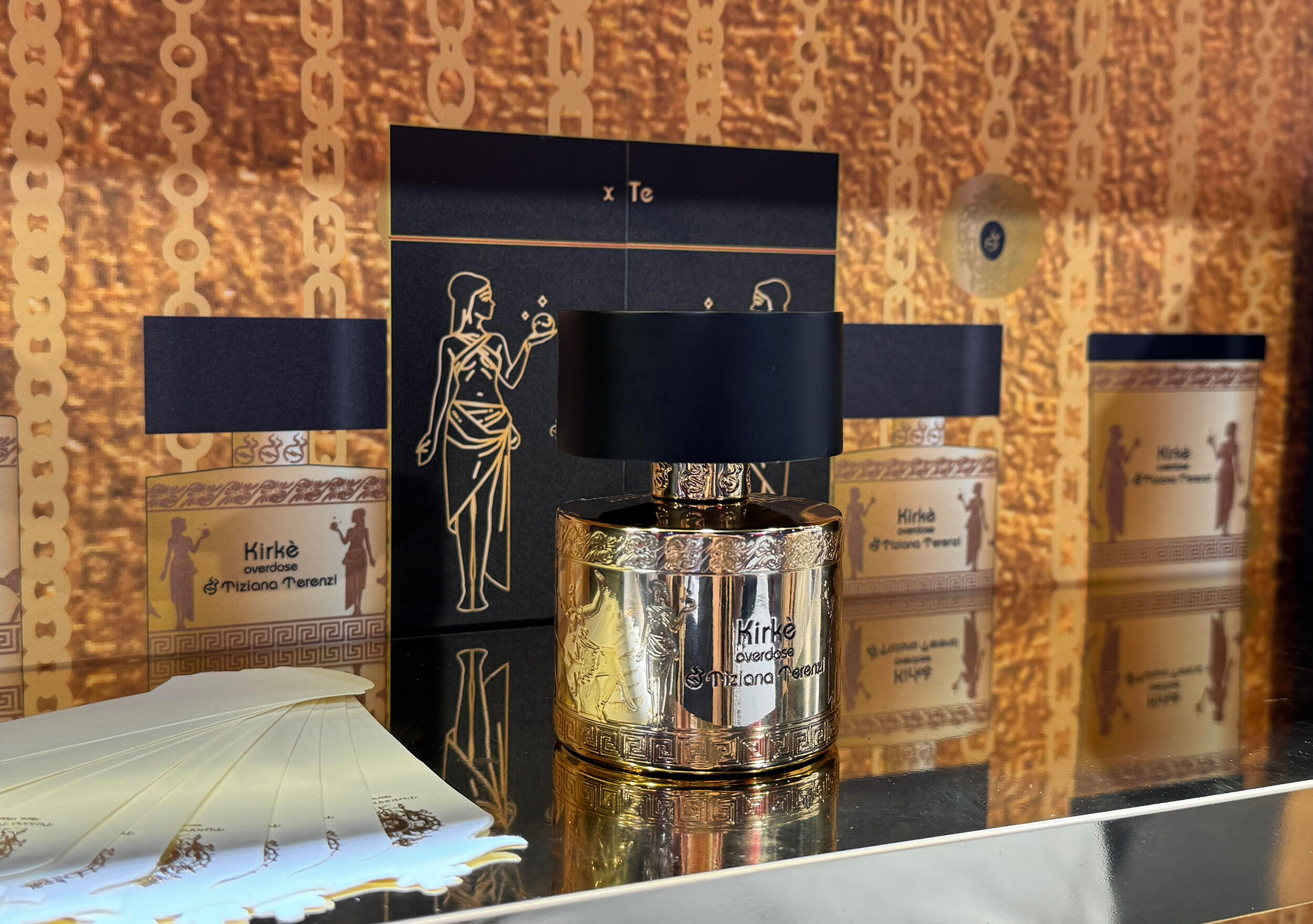 Tiziana Terenzi KIRKE OVERDOSE Extrait de Parfum ~ Fragrance