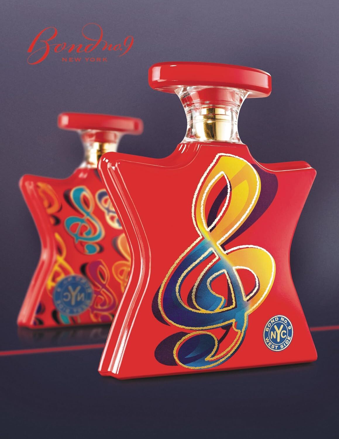 West Side by Bond No.9 ad image