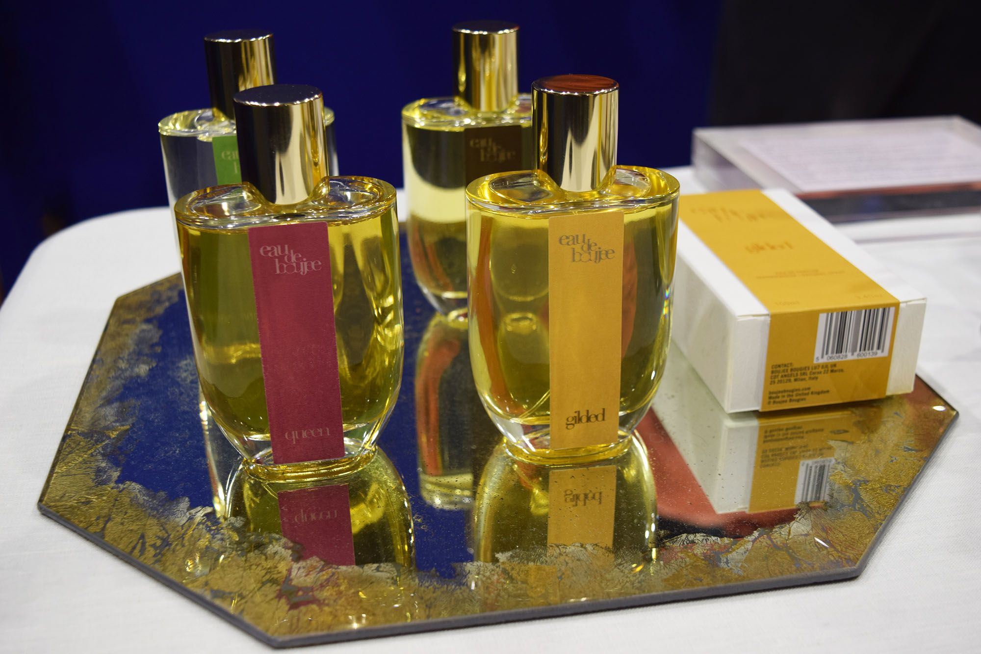 Boujee Bougies Fragrances.