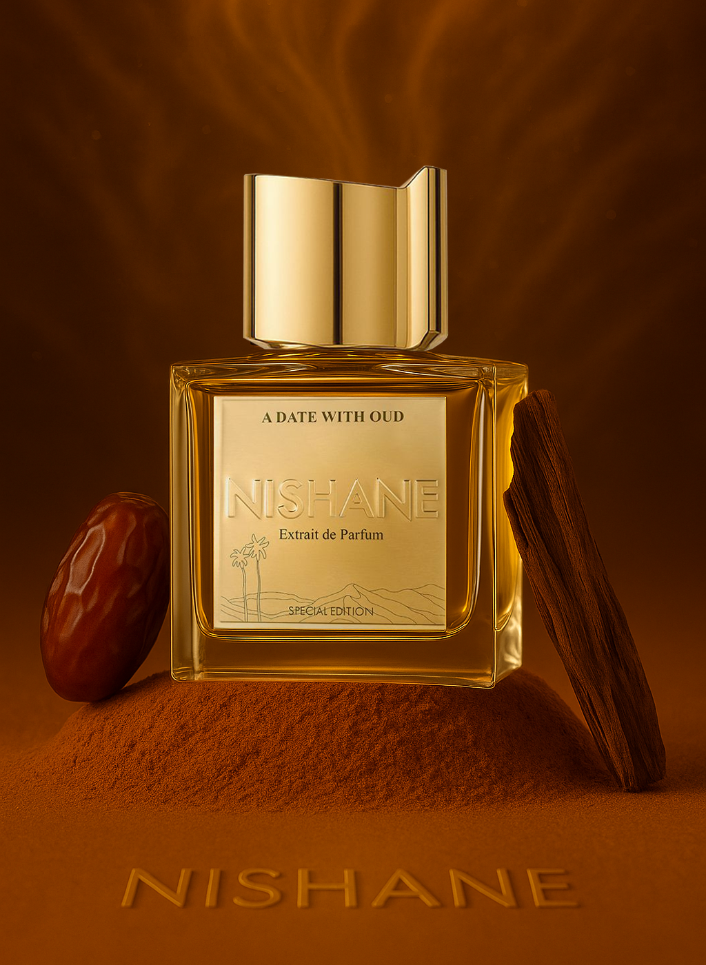 nishane a date with oud