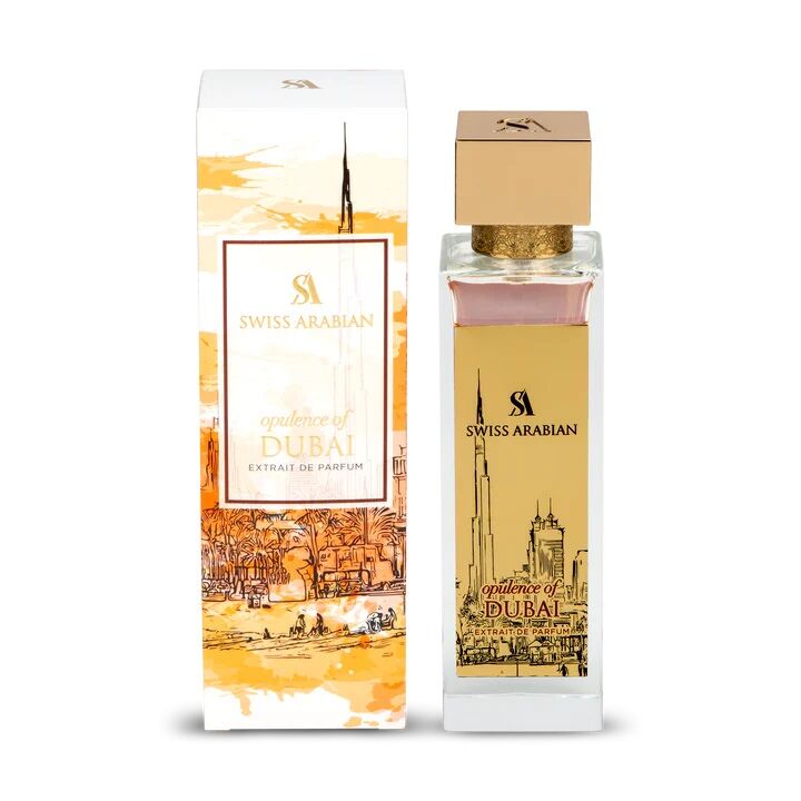 OPULENCE OF DUBAI Swiss Arabian
