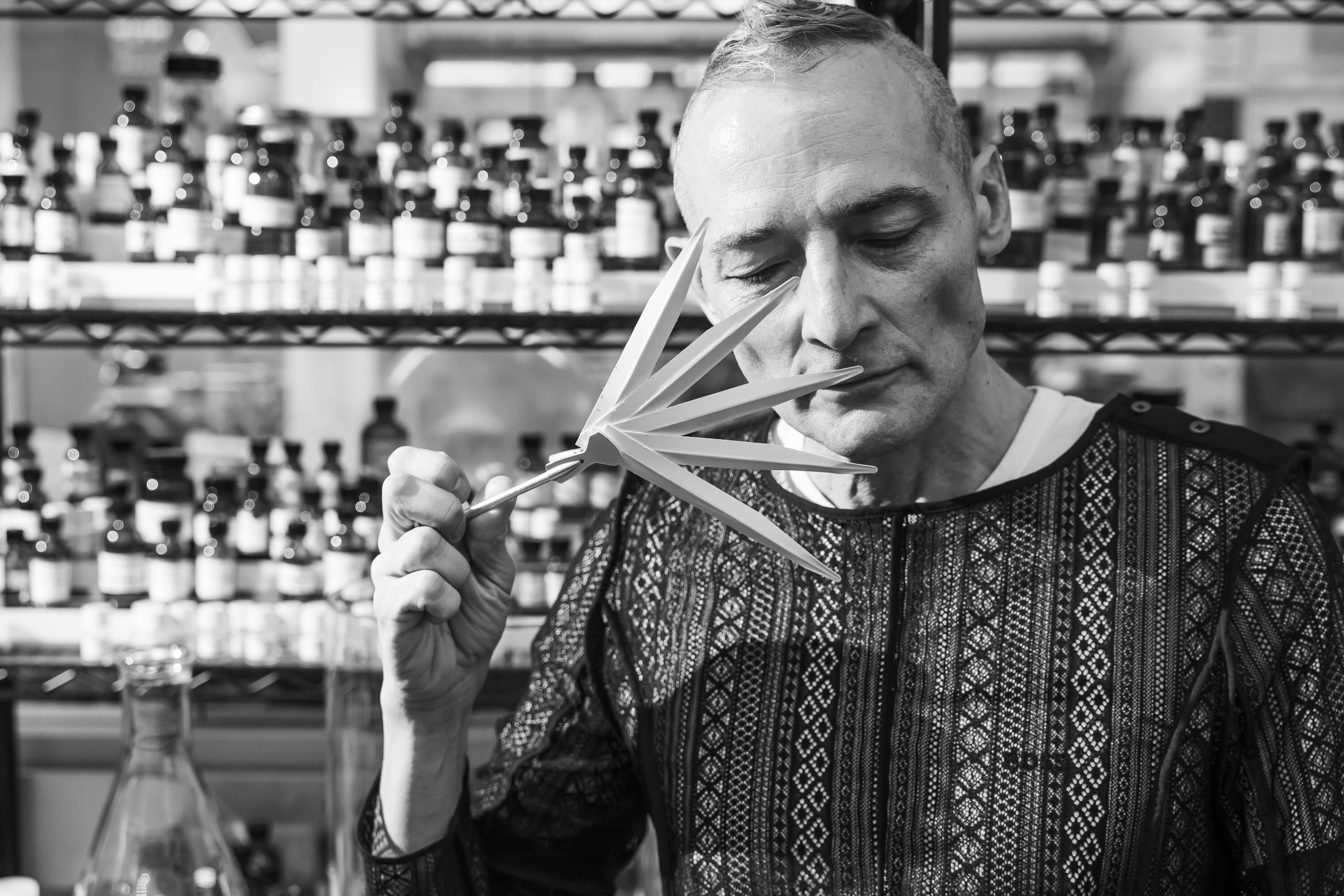 christophe laudamiel