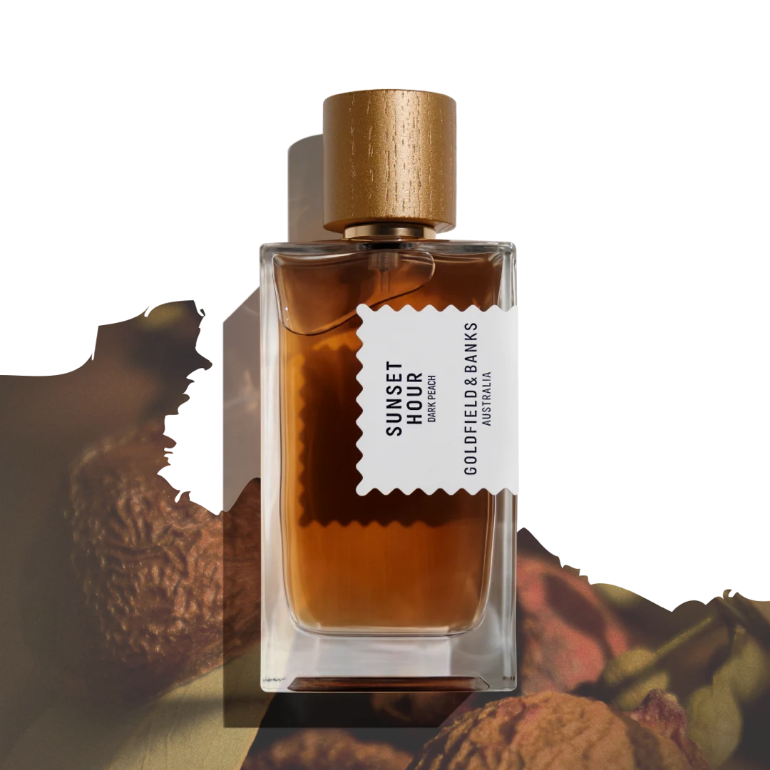 Goldfield & Banks Sunset Hour Dark Peach ~ ニッチフレグランス