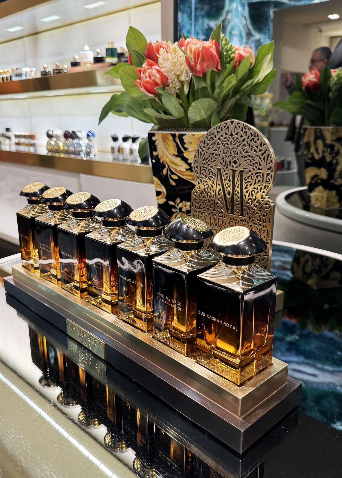 Marrakech Imperial perfumes