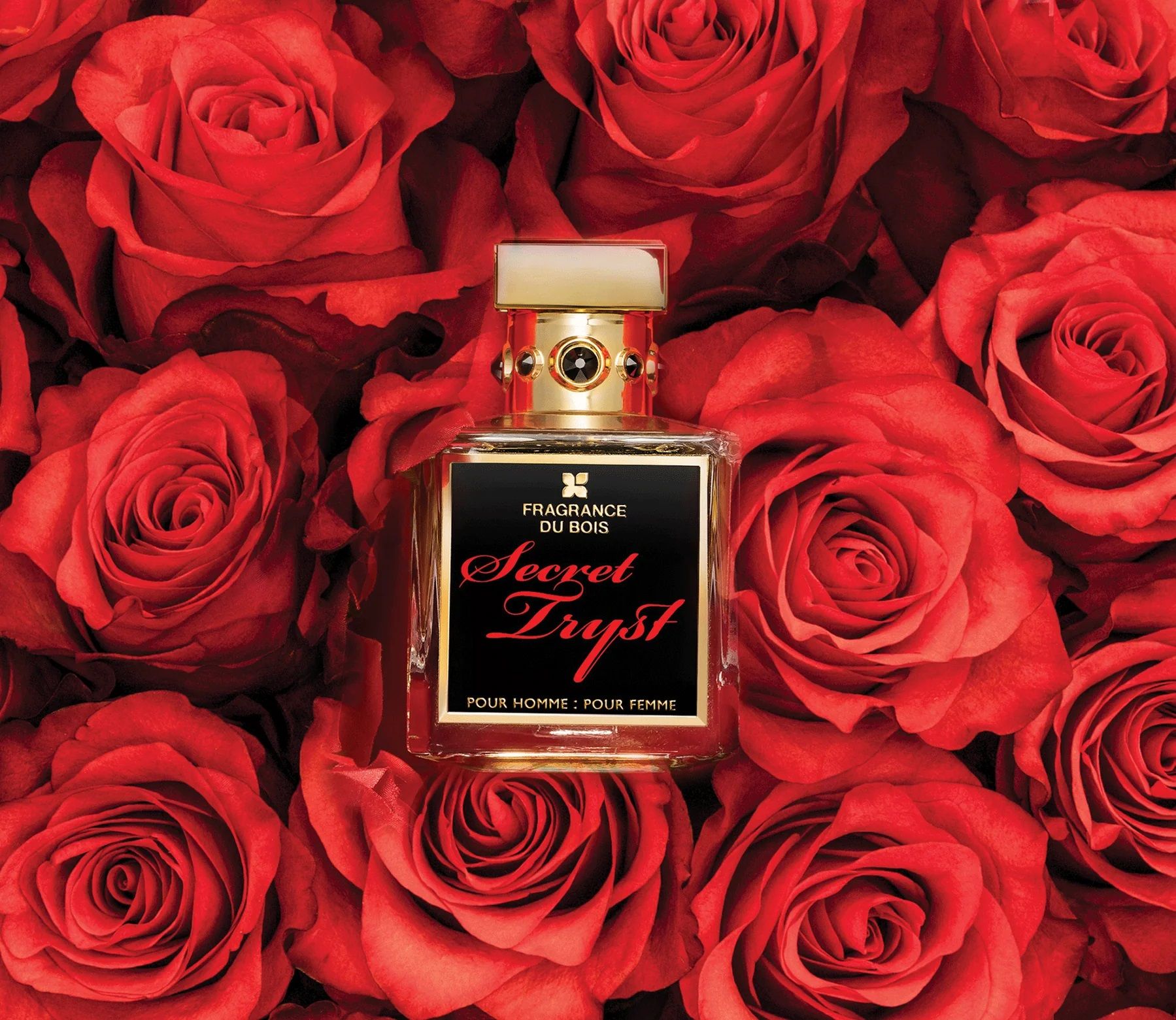 Secret Tryst and Lovers: For Lovers Collection by Fragrance Du Bois ...