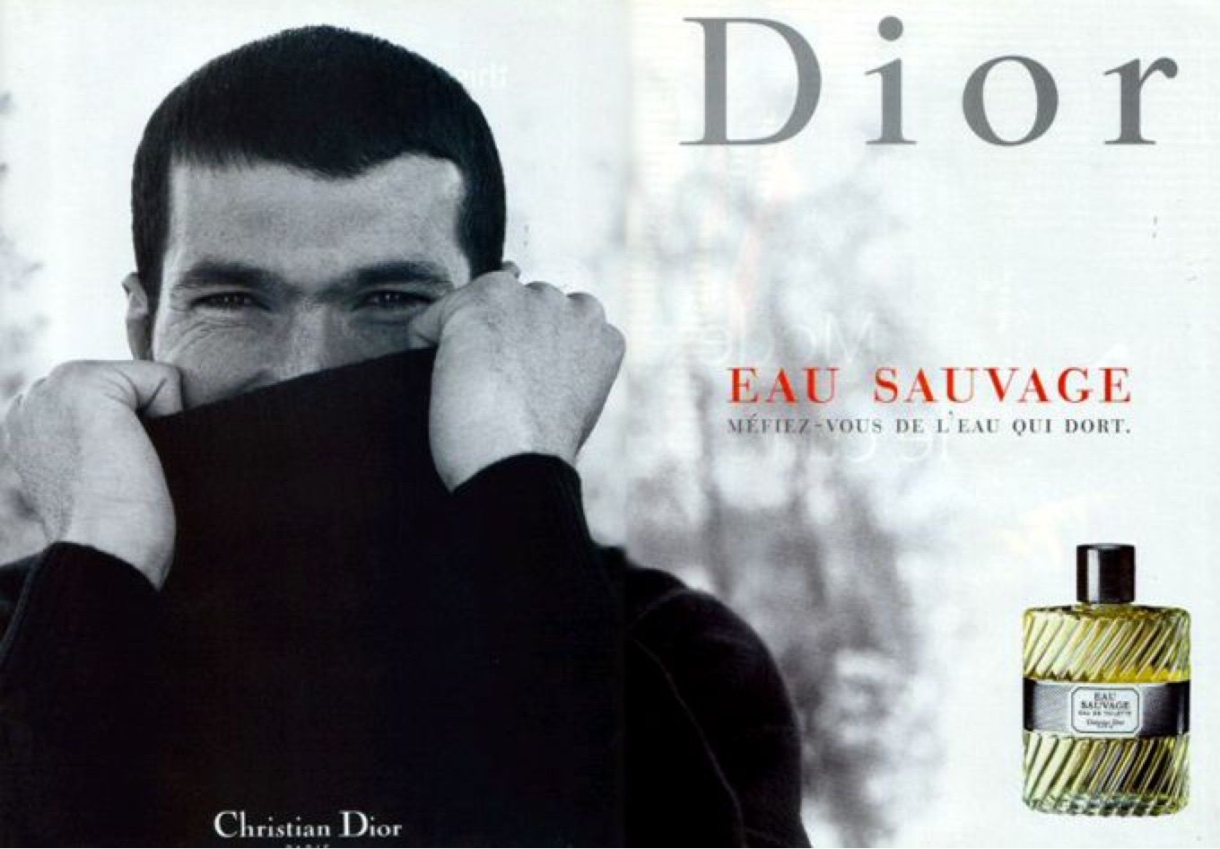 Eau Sauvage Christian Dior