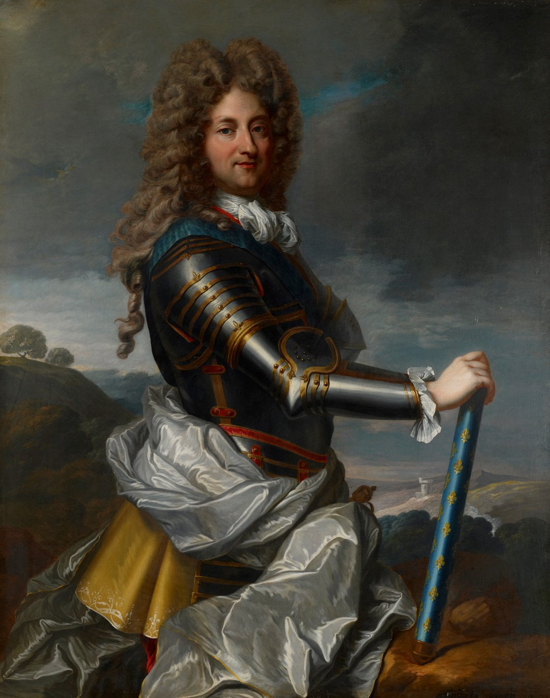 Philippe 2 Duke of Orleans