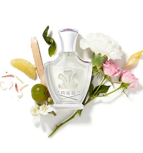 Love in white online creed fragrantica