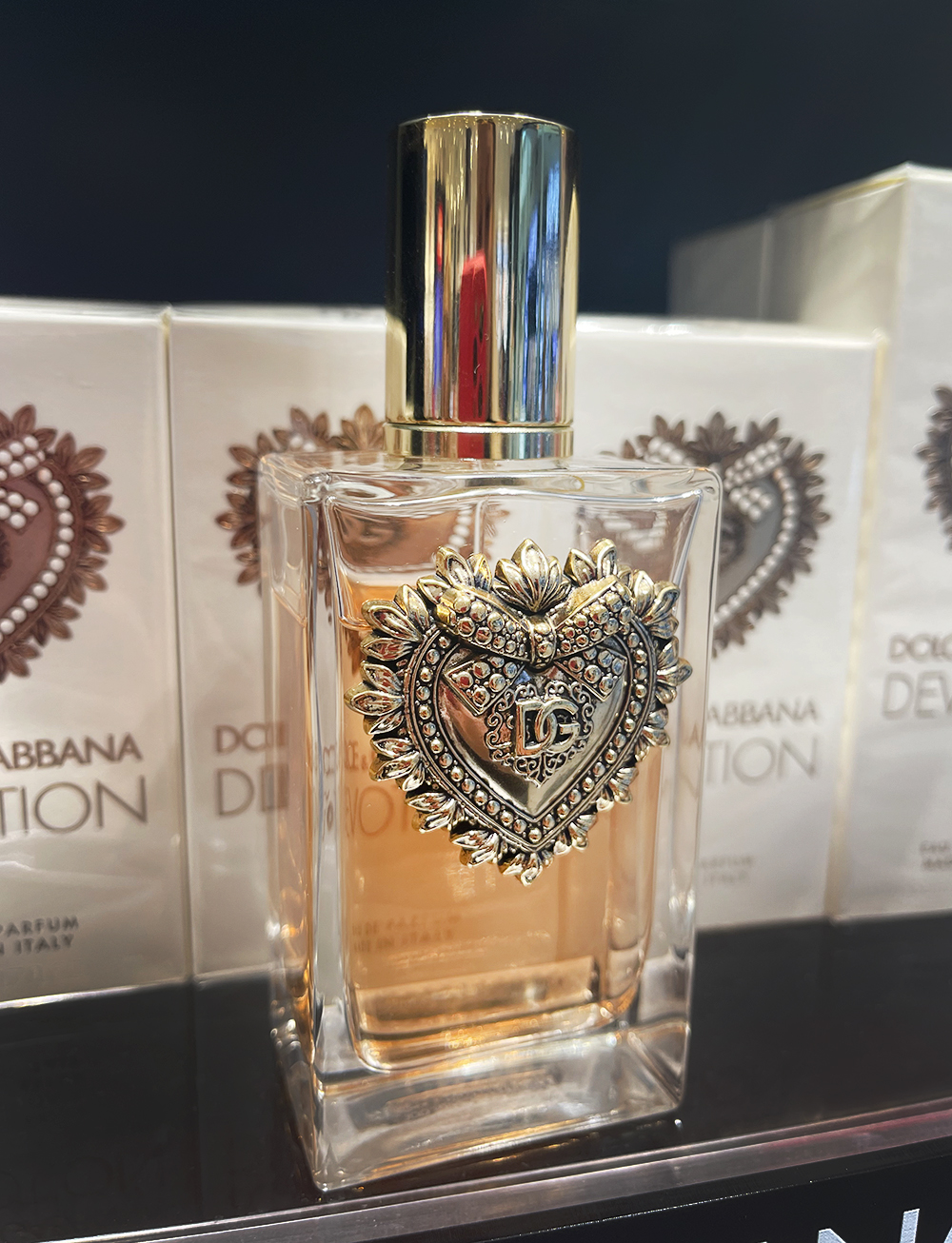 Dolce & Gabbana Devotion Eau de Parfum ~ Fragrance Reviews