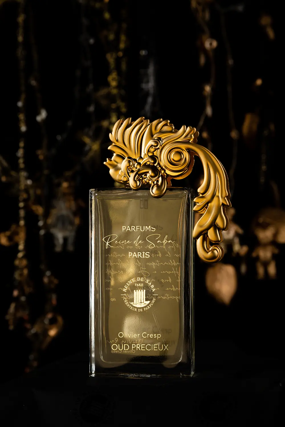Reine de Sabaの香水コレクションとの出会い。第一部