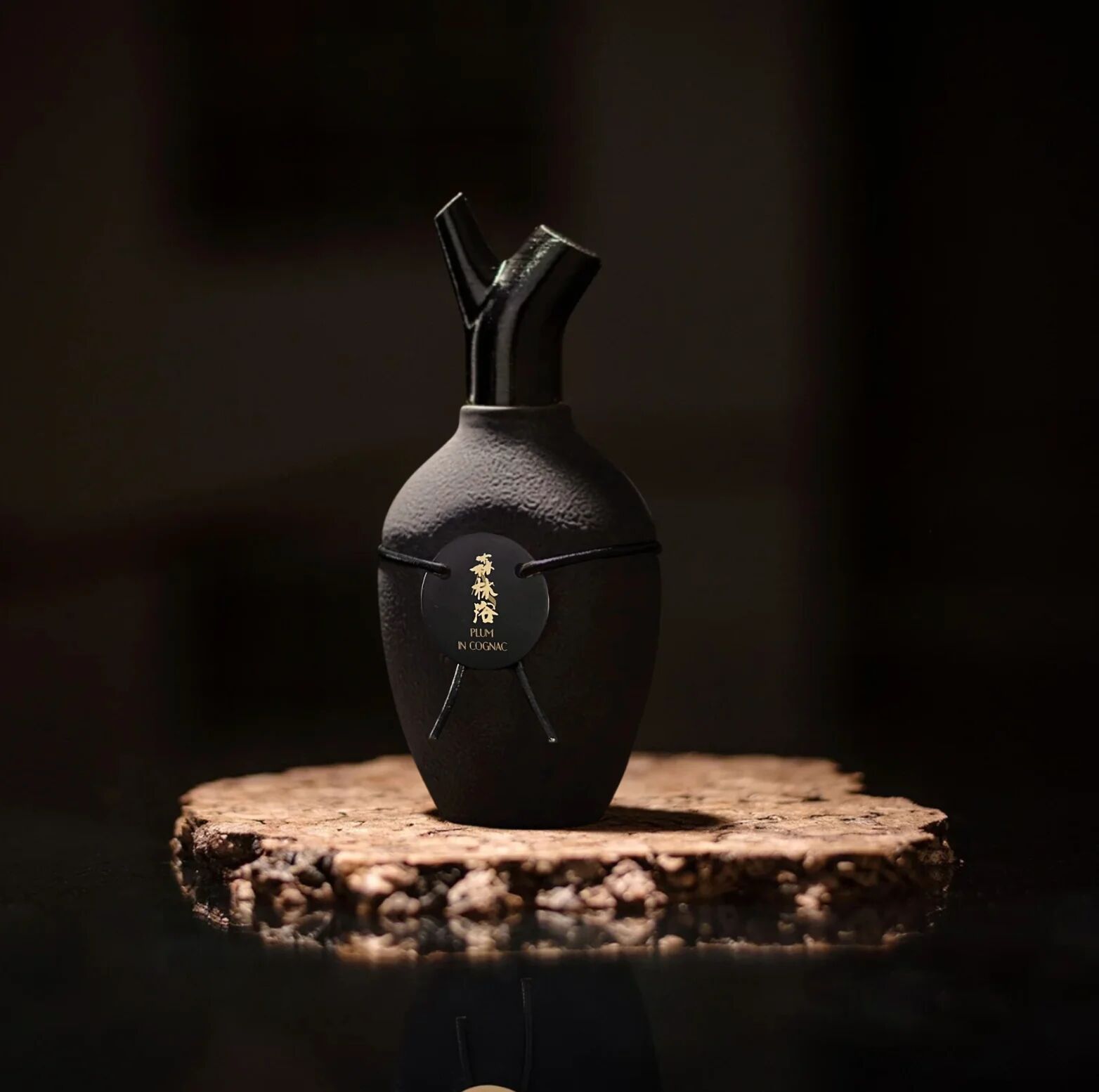 Plum in Cognac by Scents of Wood flacon