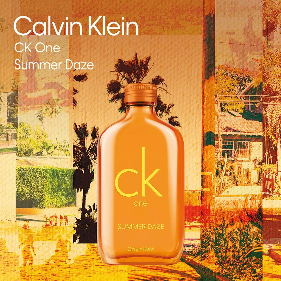 Ck One Summer Daze Review: Zesty, Diaphanous, Mentholated ~ Fragrance  Reviews