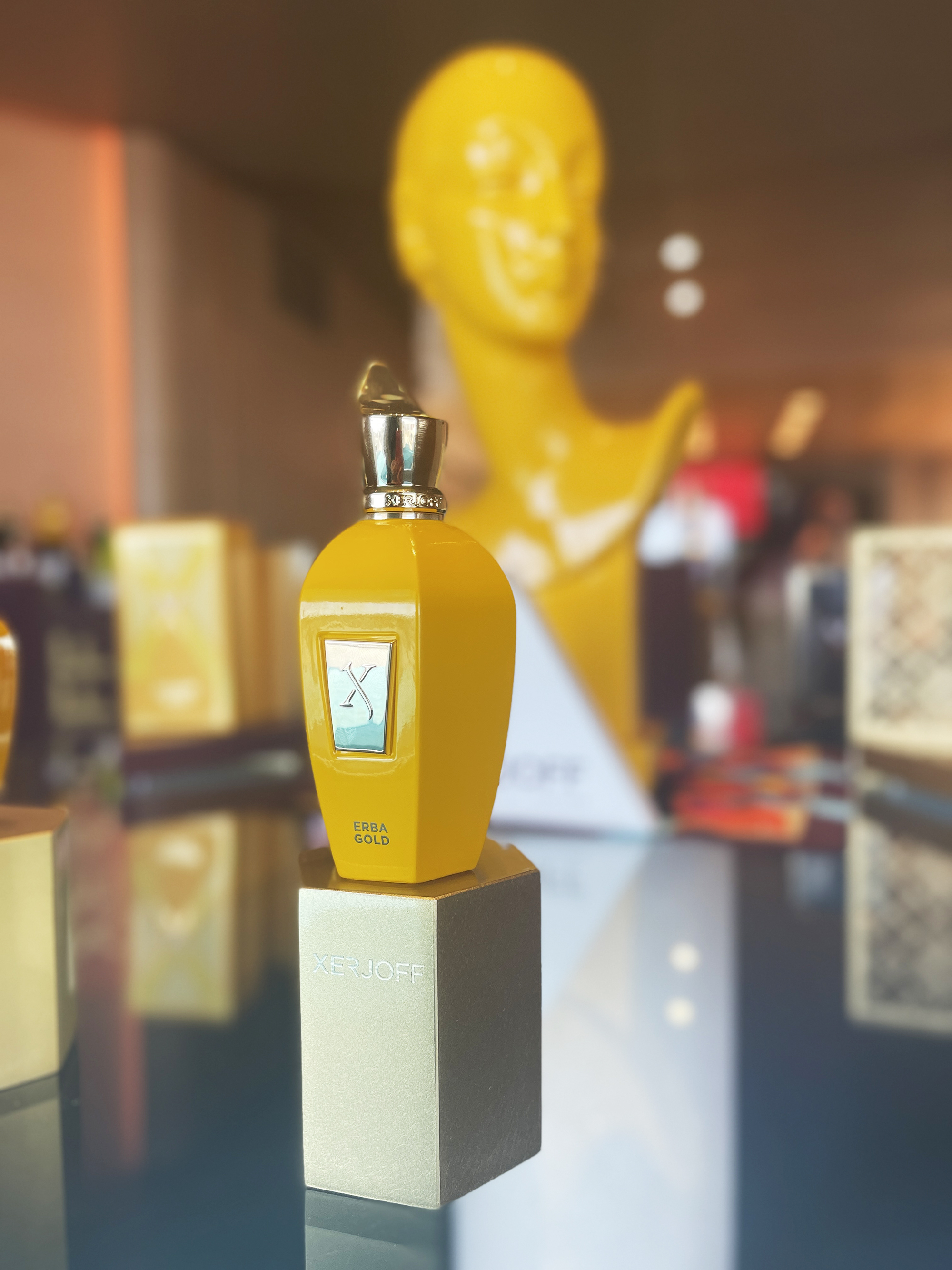 XERJOFF Erba Gold Niche Perfumery