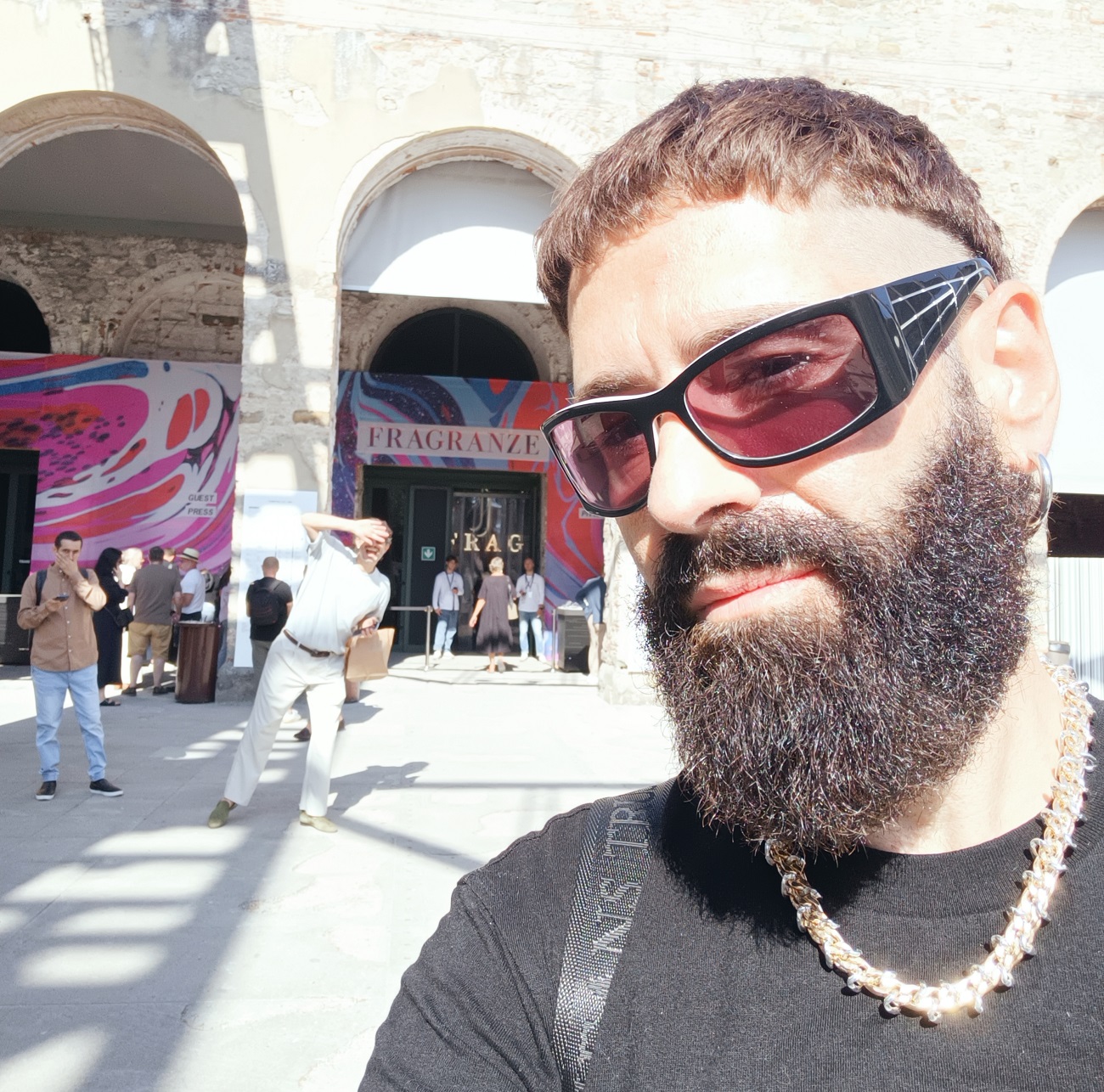 Miguel Pitti Fragranze