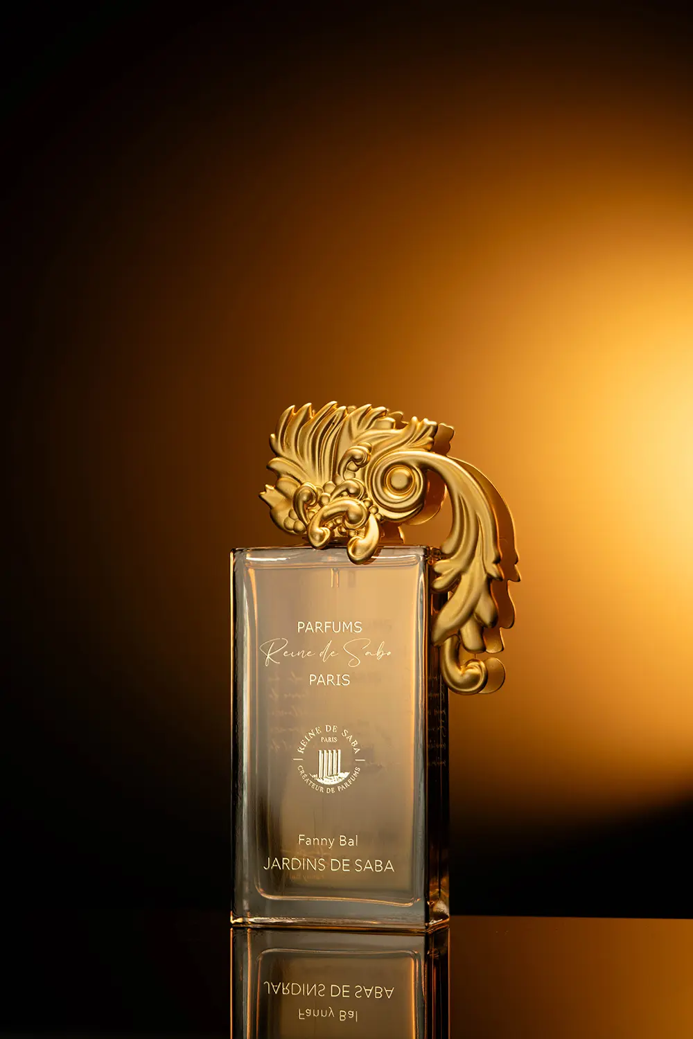 Reine de Sabaの香水コレクションとの出会い。第一部