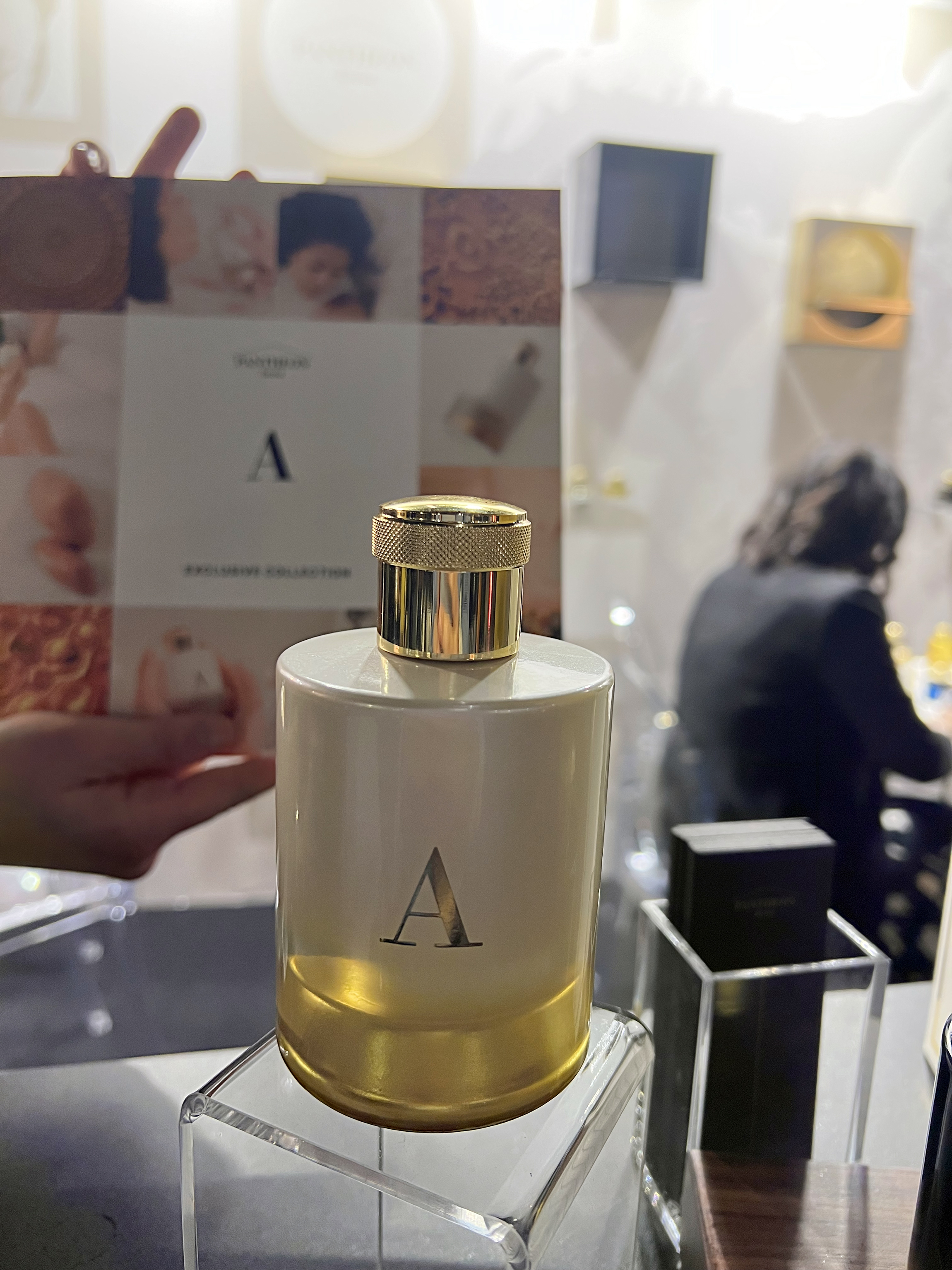 pantheon parfum a