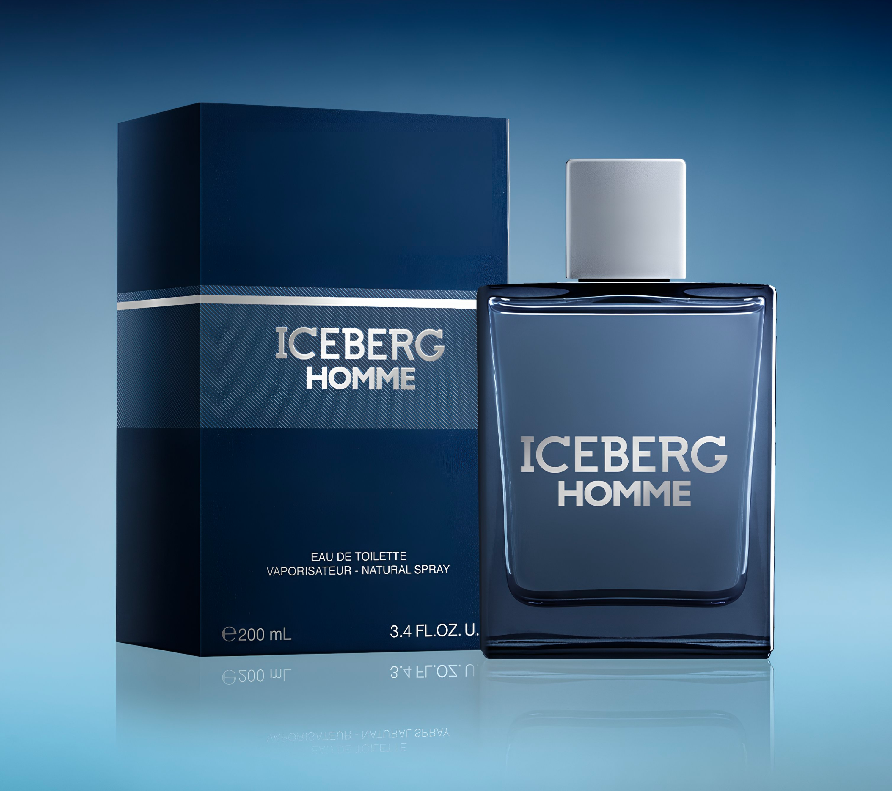 Iceberg Homme 2025