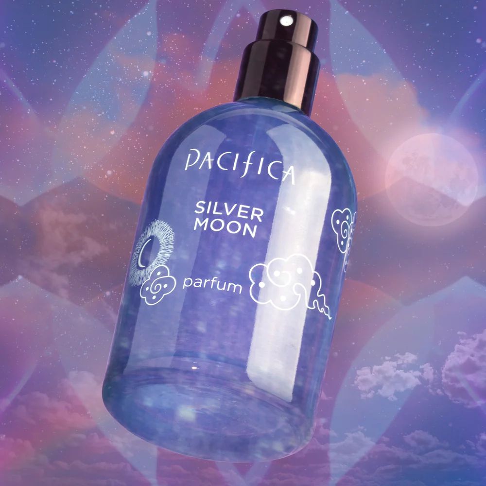 Silver Moon by Pacifica ad photo