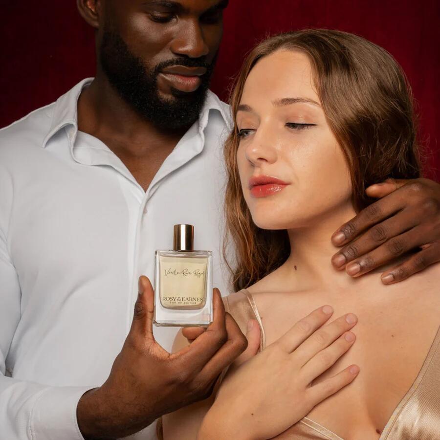vanilla rum royal rosy earnest