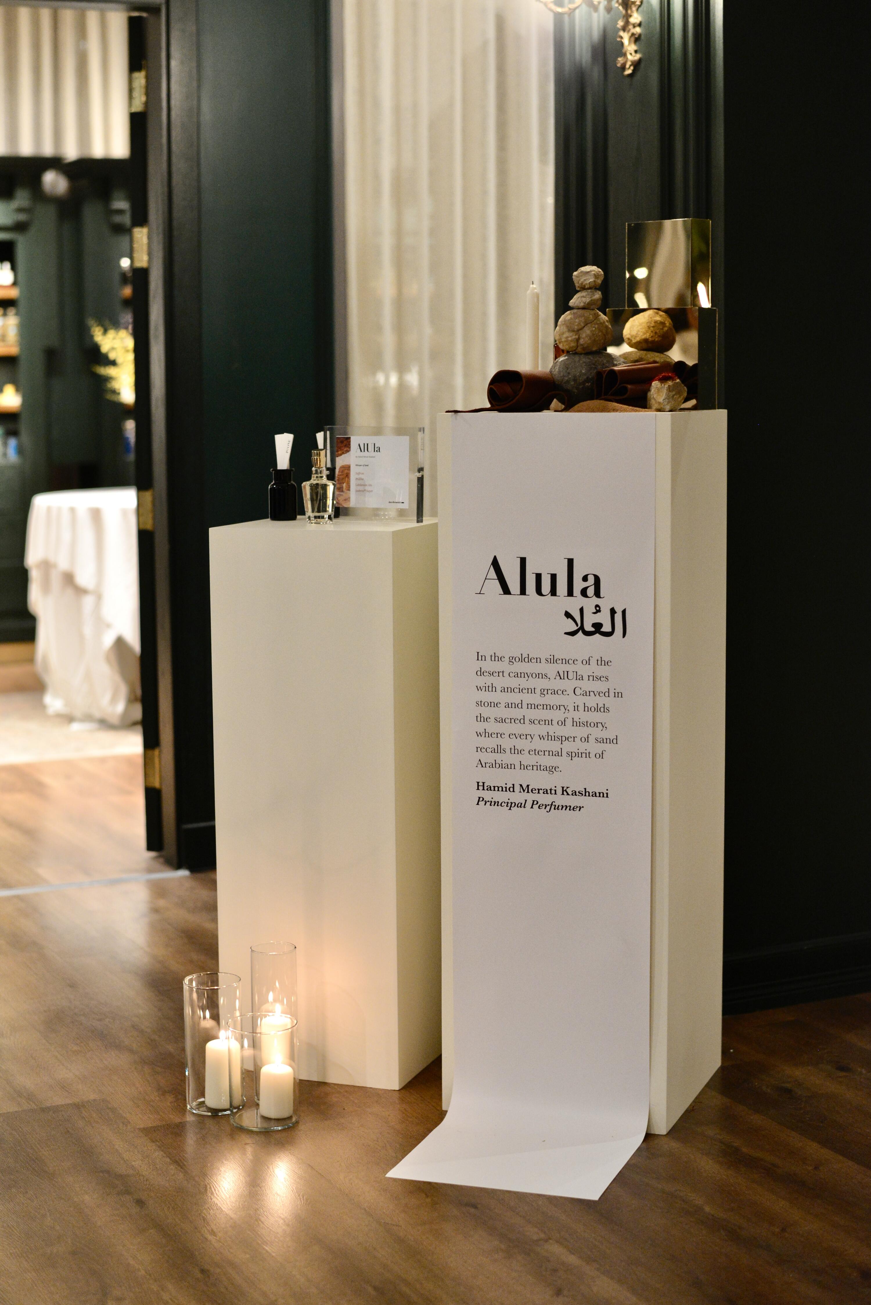 Po ONE Labとdsm-firmenichが、自身の香水ブランド立ち上げをかつてないほど身近なものに