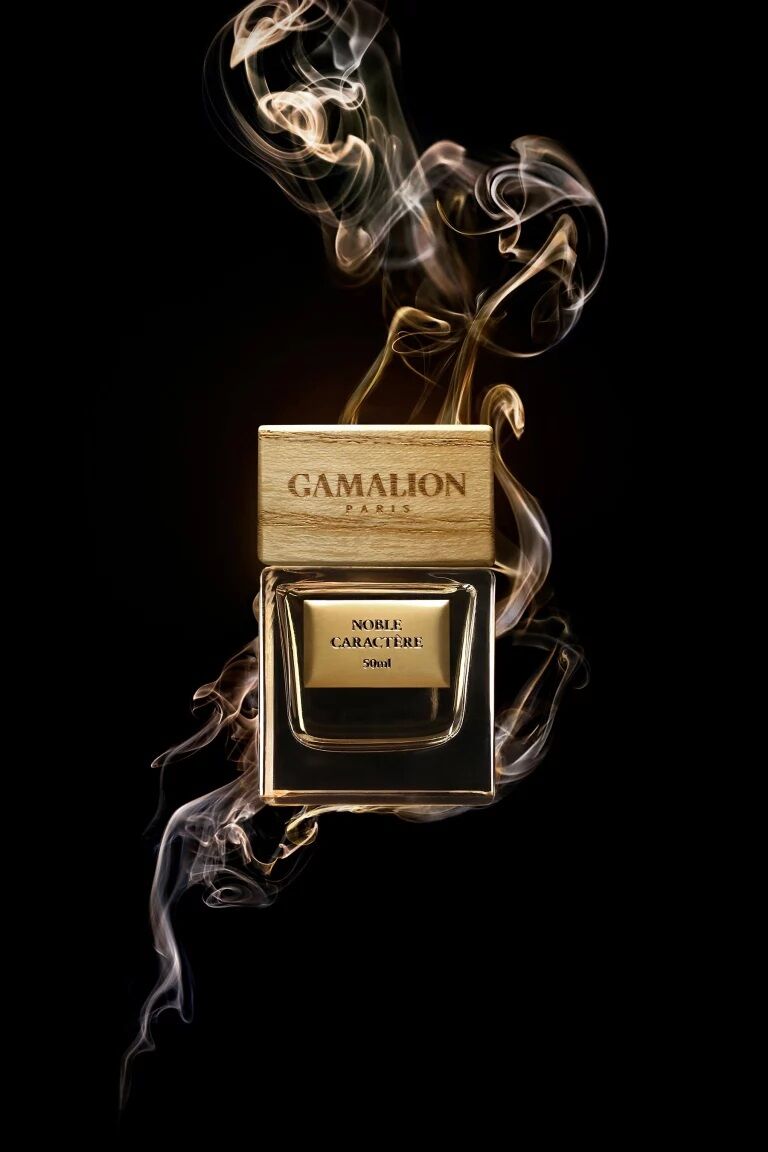 noble caractere gamalion