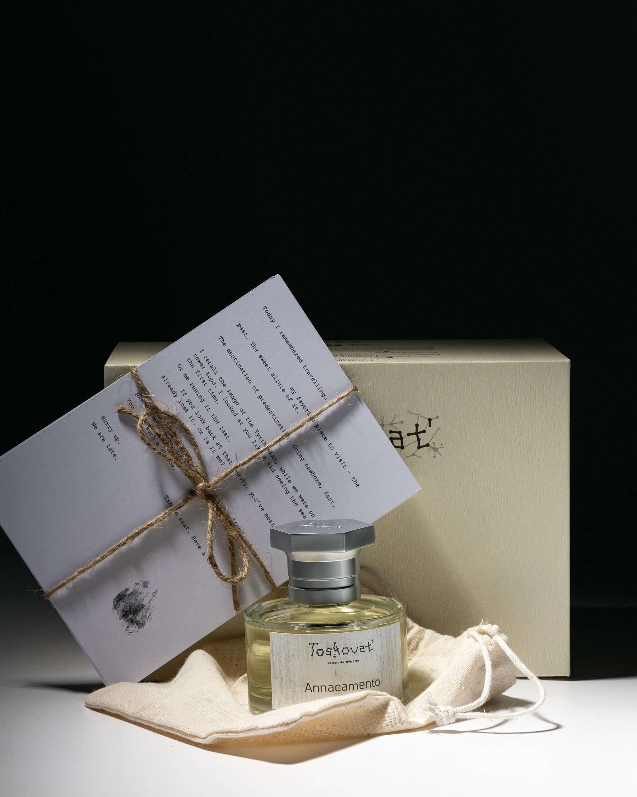 Rhapsody - Perfumes - Exceptional Creations