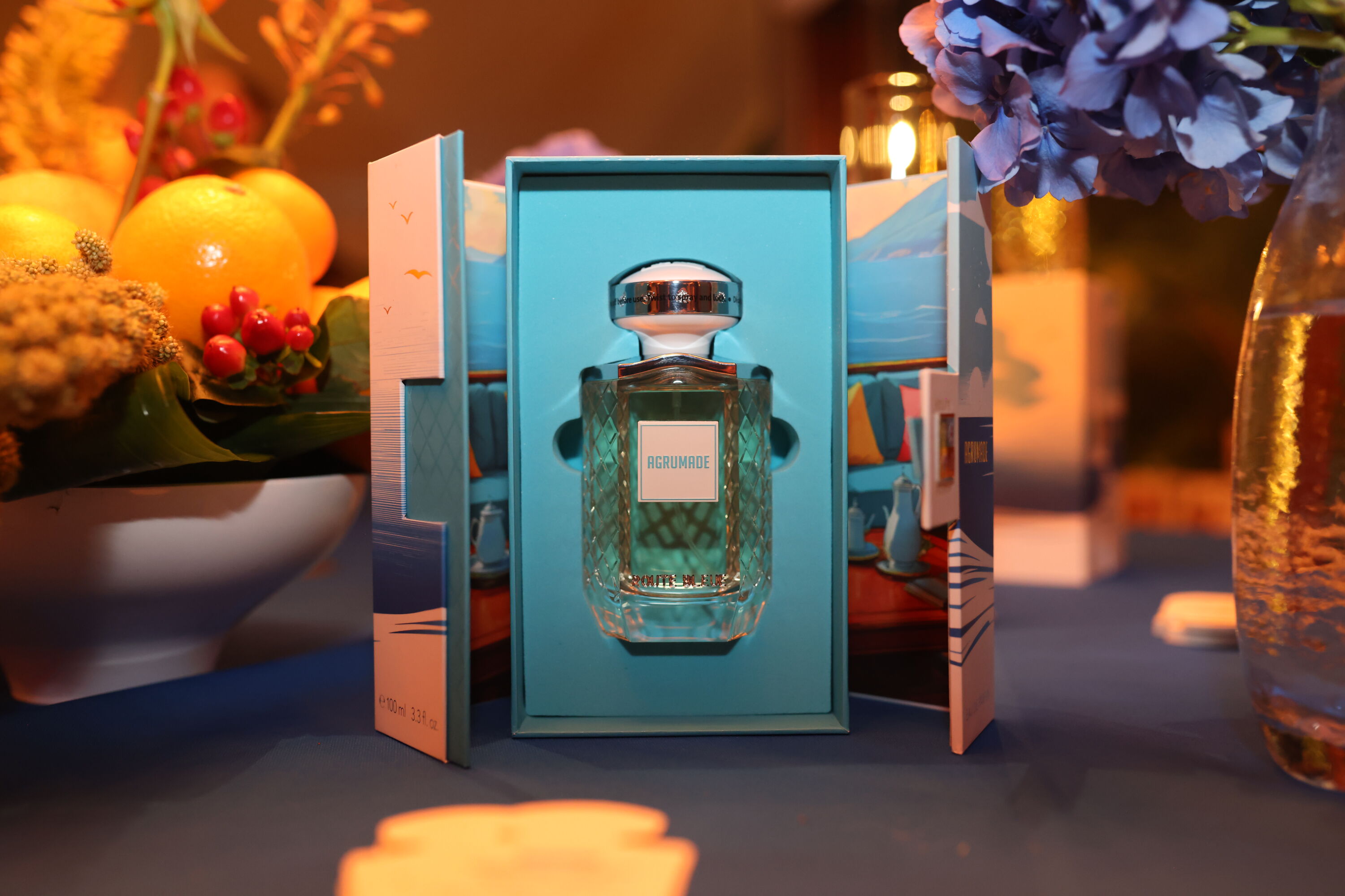 Agrumade Route Bleue Parfums