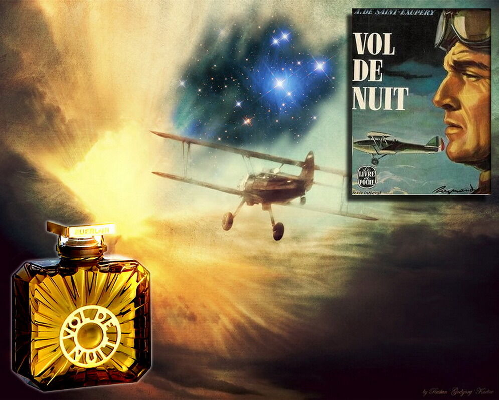 Vol de Nuit Guerlain
