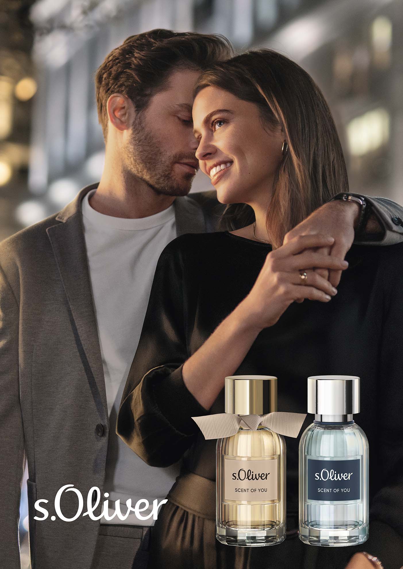 s.Oliver Scent Of You: A New Fragrant Duo ~ New Fragrances