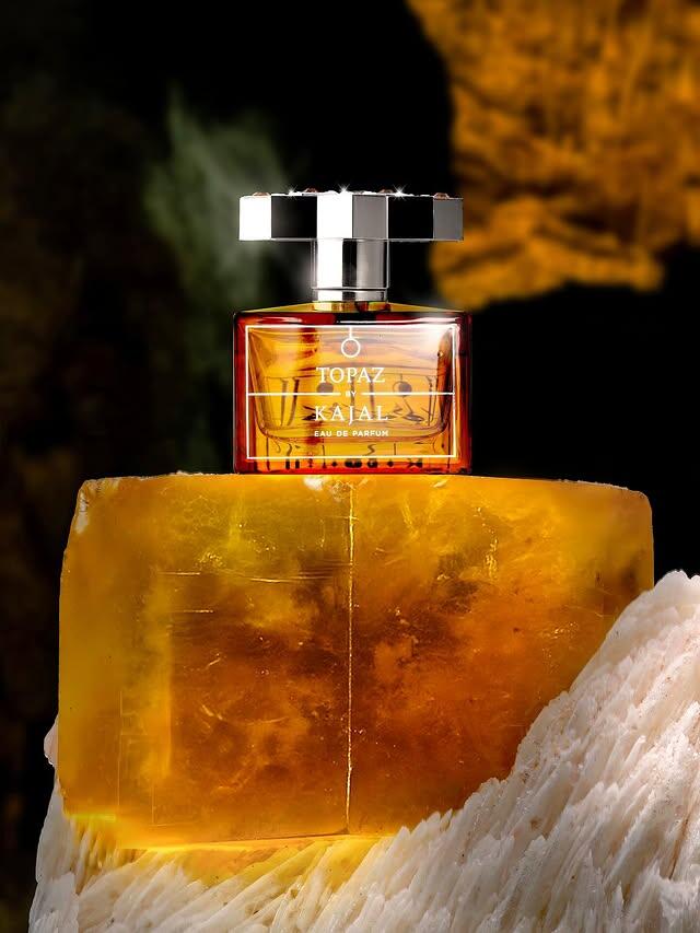 kajal topaz