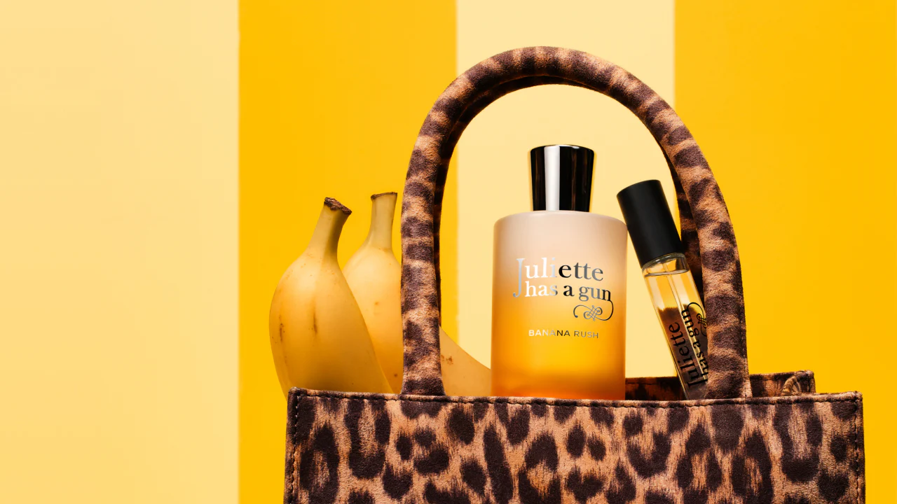Juliette Has A Gun Banana Rush ~ New Fragrances