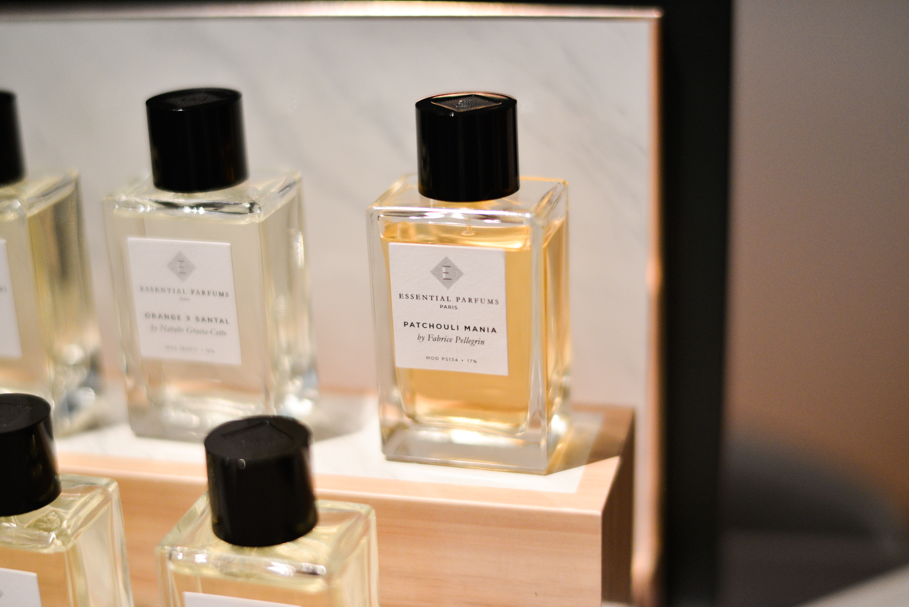 FRAGRANZE 2023: Спящая красавица Essential Parfums Patchouli Mania