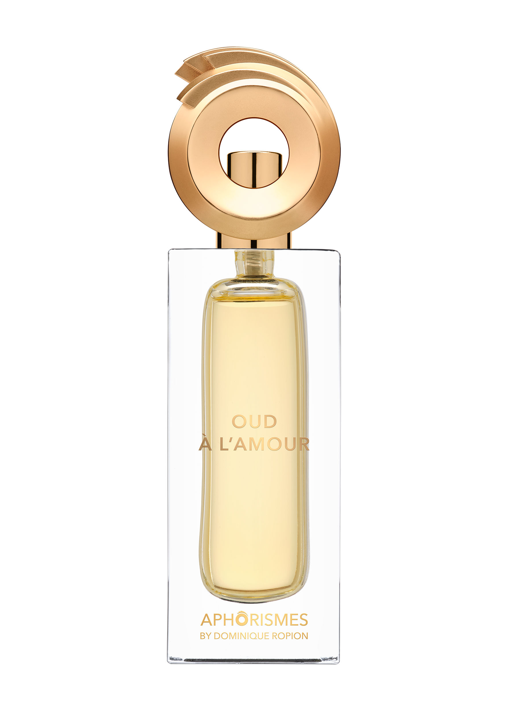 Aphorismes by Dominique Ropion, Oud à l’Amour