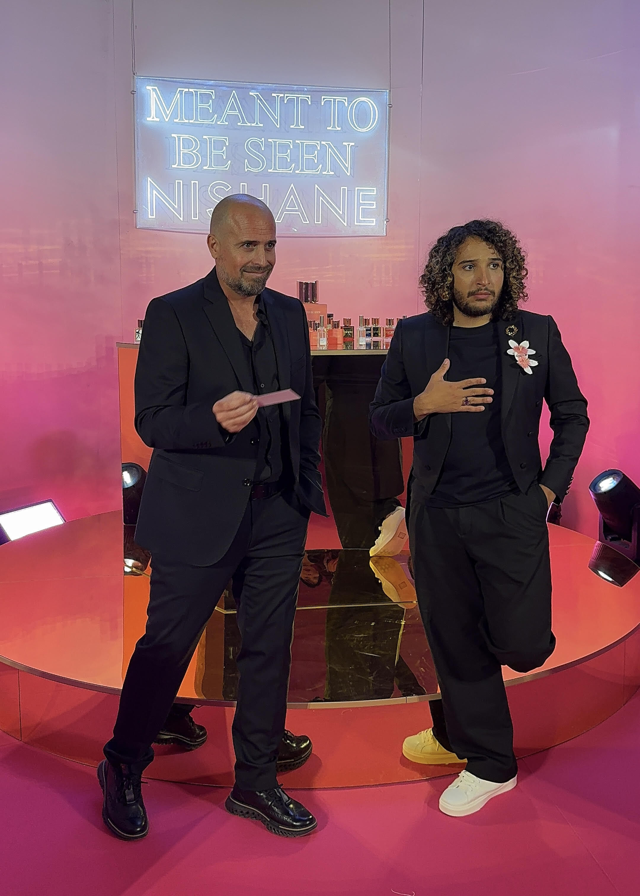 jordi fernandez, nishane party, cannes 2025