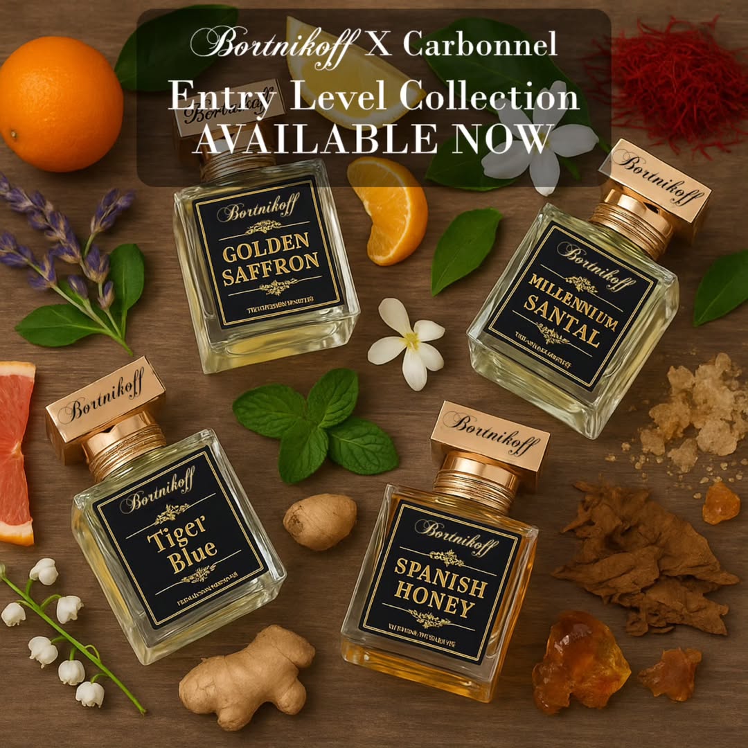 Millennium Santal by Bortnikoff: Santalové dřevo pro každý den