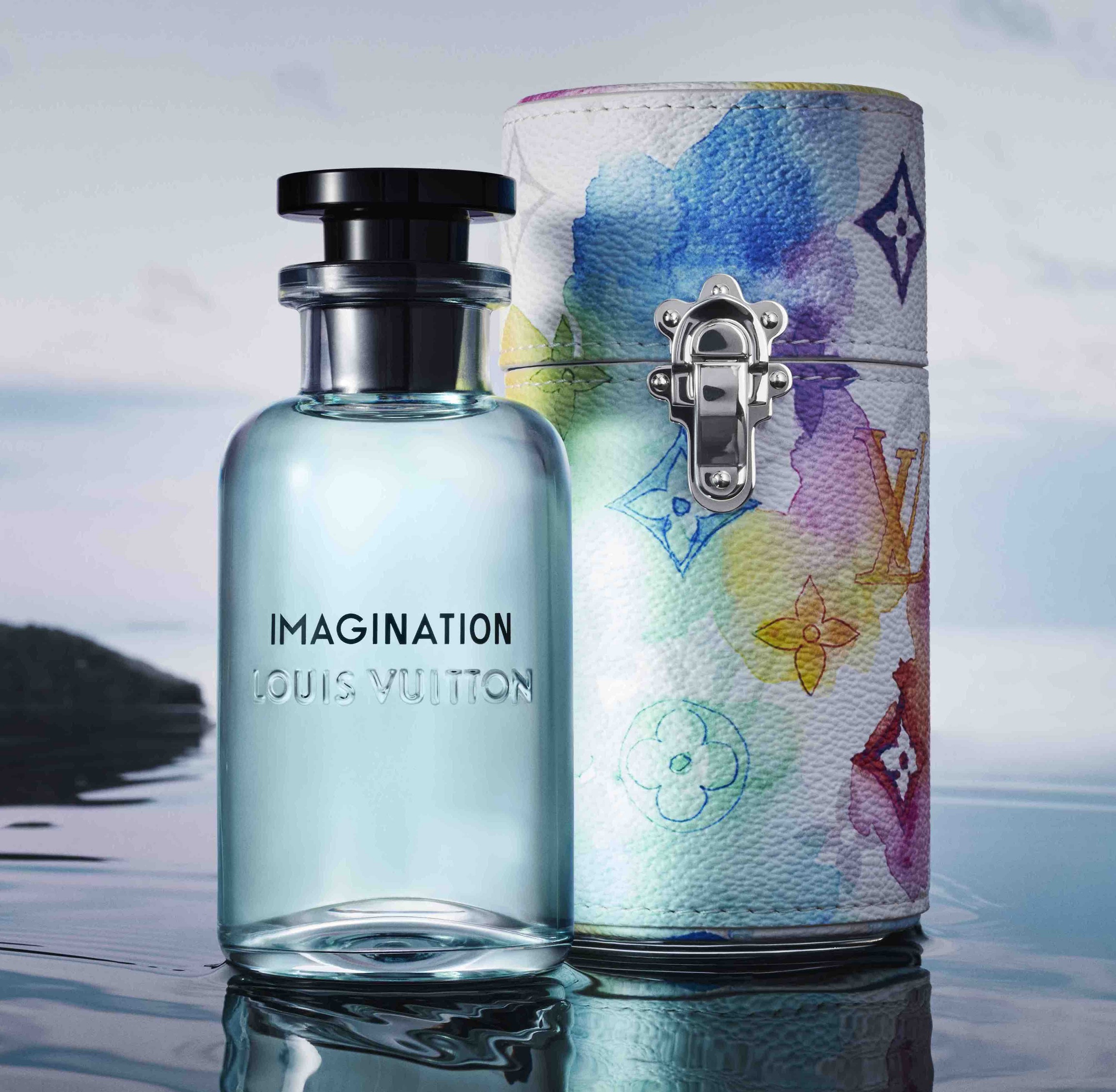 Louis Vuitton estreia no mundo das fragrâncias masculinas