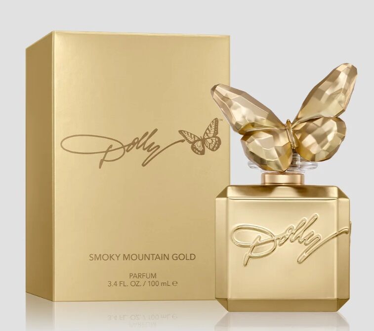 Dolly Parton Smoky Mountain Gold
