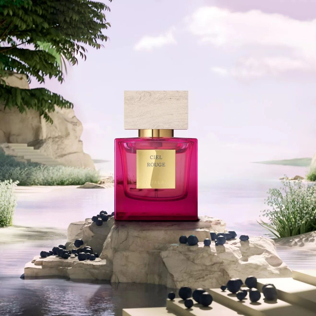 Ciel Rouge by Rituals