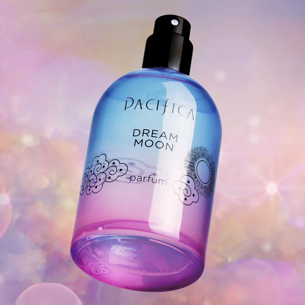 Dream Moon by Pacifica ad photo